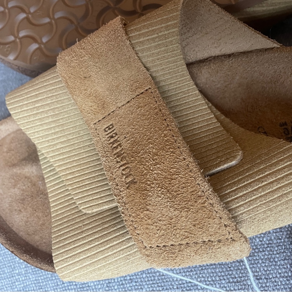 NWT Birkenstock Kyoto